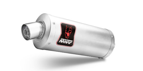 Mivv DAKAR TITANE pour 