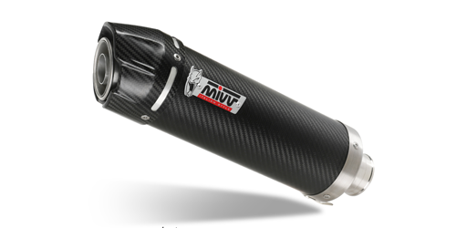 Mivv GP CARBONIO CON COPPA CARBONIO per 