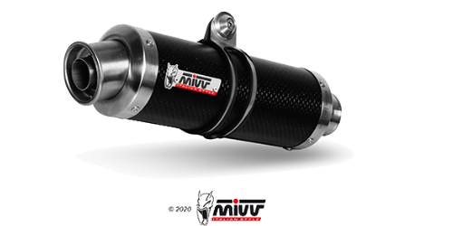 Mivv GP CARBONE pour 