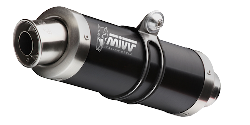 Mivv GP INOX NOIR pour 