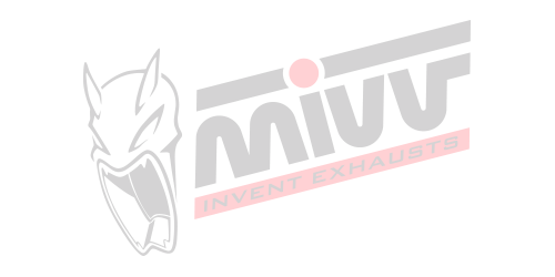 Mivv STRONGER INOX pour 