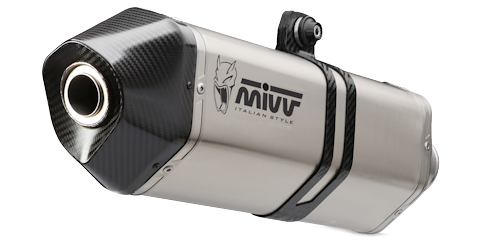 Mivv SPEED EDGE INOX pour 