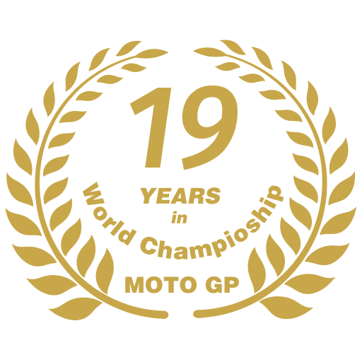 MIVV 19 anni di motoGP