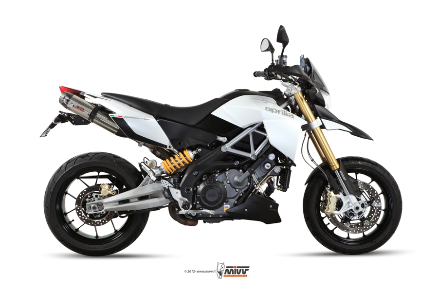 Escape APRILIA DORSODURO 1200 Mivv Suono Inox A.010.L7