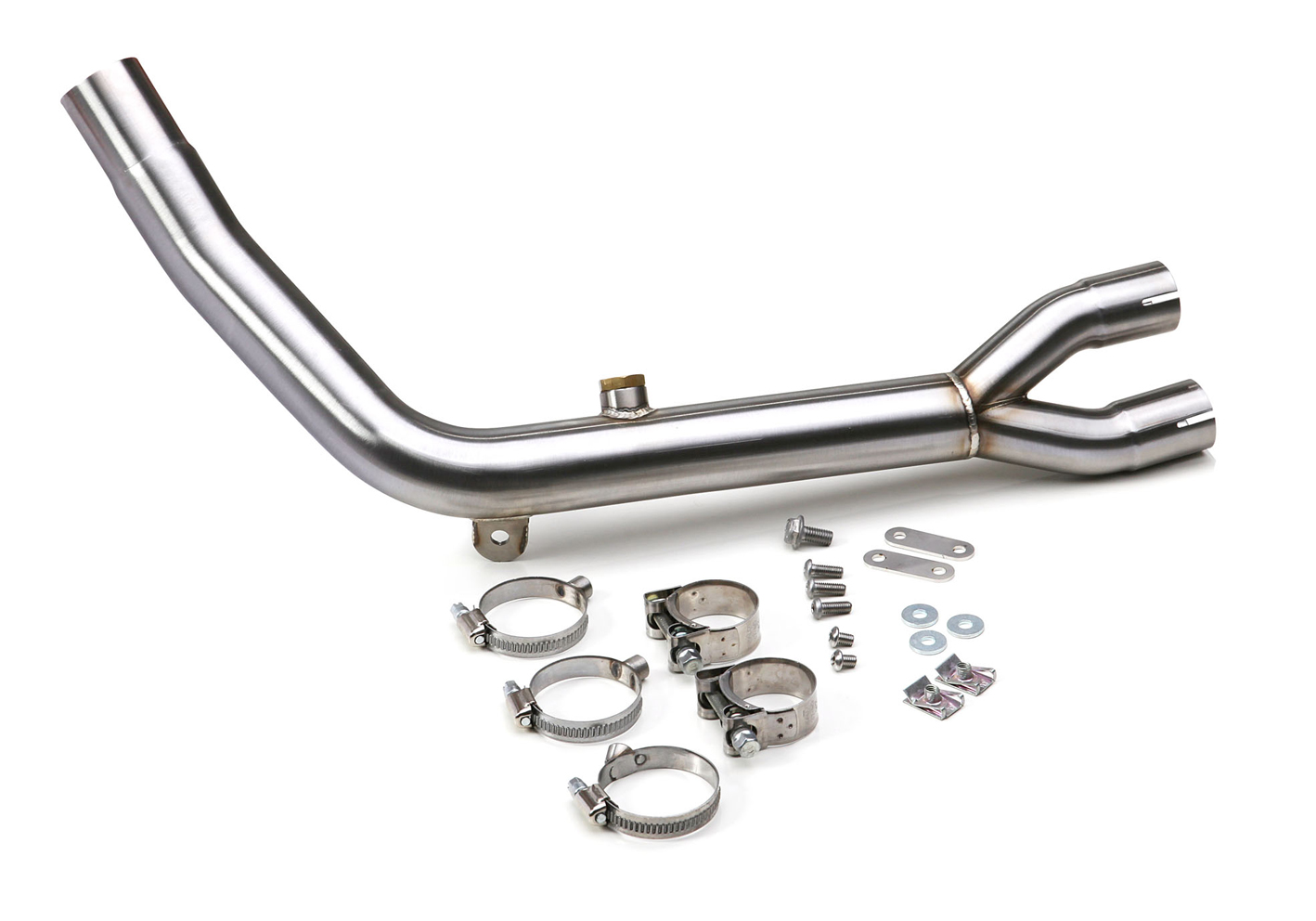 kat-ersatzrohr Mivv H.040.C1 f&uuml;r HONDA XLV TRANSALP 700