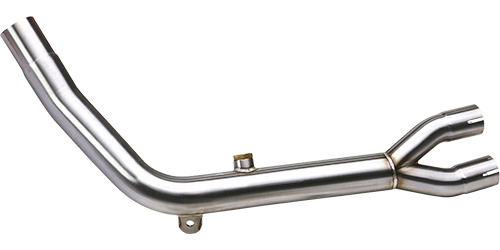 Mivv TUBE SANS KAT pour HONDA XLV TRANSALP 700