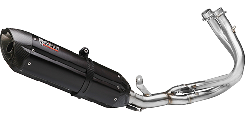 Mivv SUONO INOX NOIR pour 