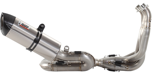 Mivv Ligne compl&egrave;te INOX pour 