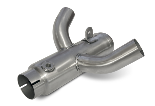 tube sans kat Mivv S.028.C1 pour SUZUKI GSX-R 1000