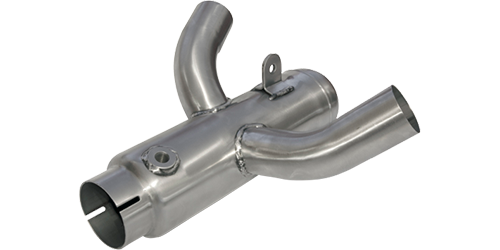 Mivv TUBE SANS KAT pour SUZUKI GSX-R 1000