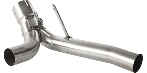 Mivv TUBO ELIMINA KAT INOX pour 