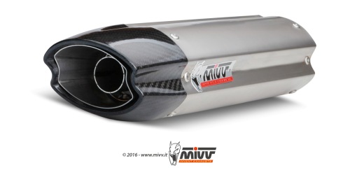 Mivv SUONO INOX pour 