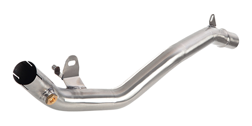 Mivv TUBO ELIMINA KAT per SUZUKI GSR 600