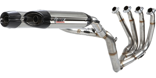 Mivv Impianto Completo INOX per 