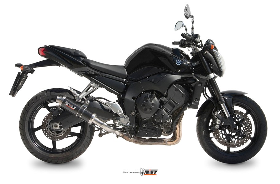 Scarico YAMAHA FZ1 / FZ1 FAZER Mivv Gp Carbonio Y.023.L2S
