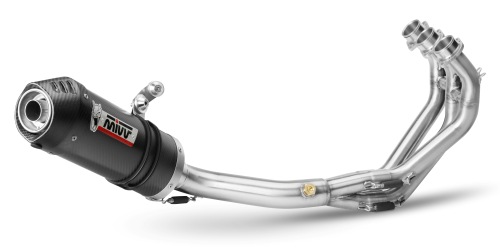 Mivv OVAL CARBONE AVEC EMBOUT CARBONE pour 