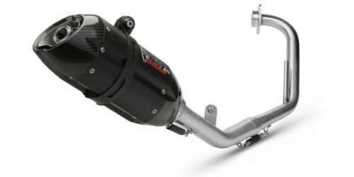 Mivv SUONO INOX NERO per 