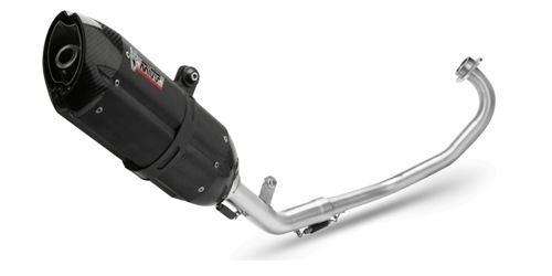 Mivv SUONO INOX NERO per 