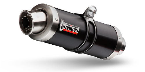 Mivv GP INOX NOIR pour 