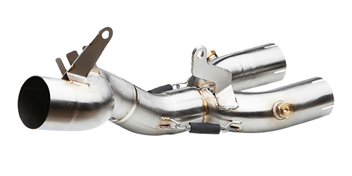 Mivv TUBO ELIMINA KAT per YAMAHA YZF 1000 R1