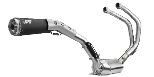 Mivv GHIBLI INOX NOIR pour 