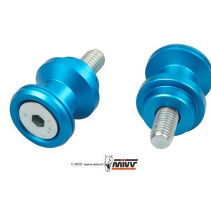 00.A.SS.0001.L - Stand supports Honda-Suzuki blue colour