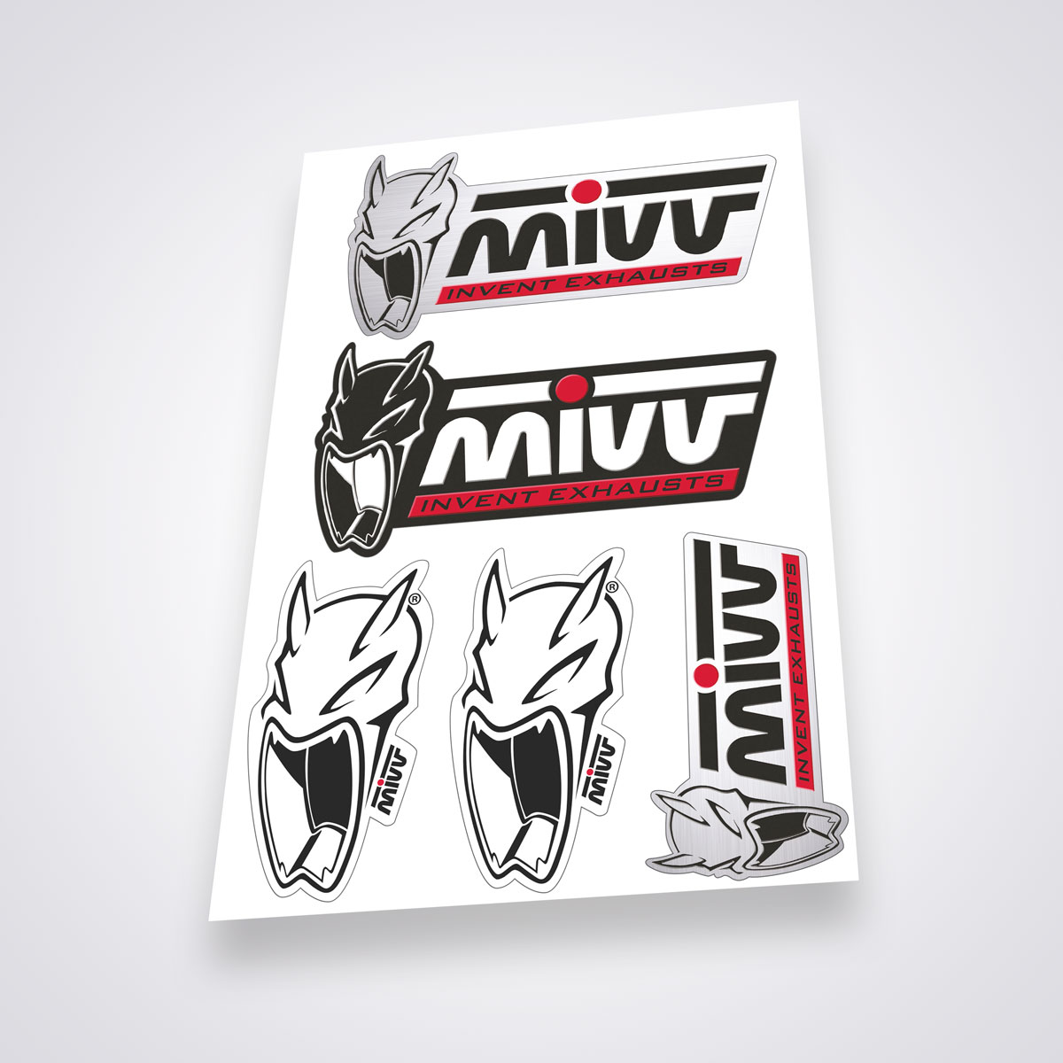 Stickers Mivv