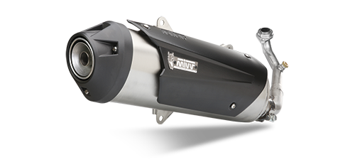 Mivv URBAN INOX pour 