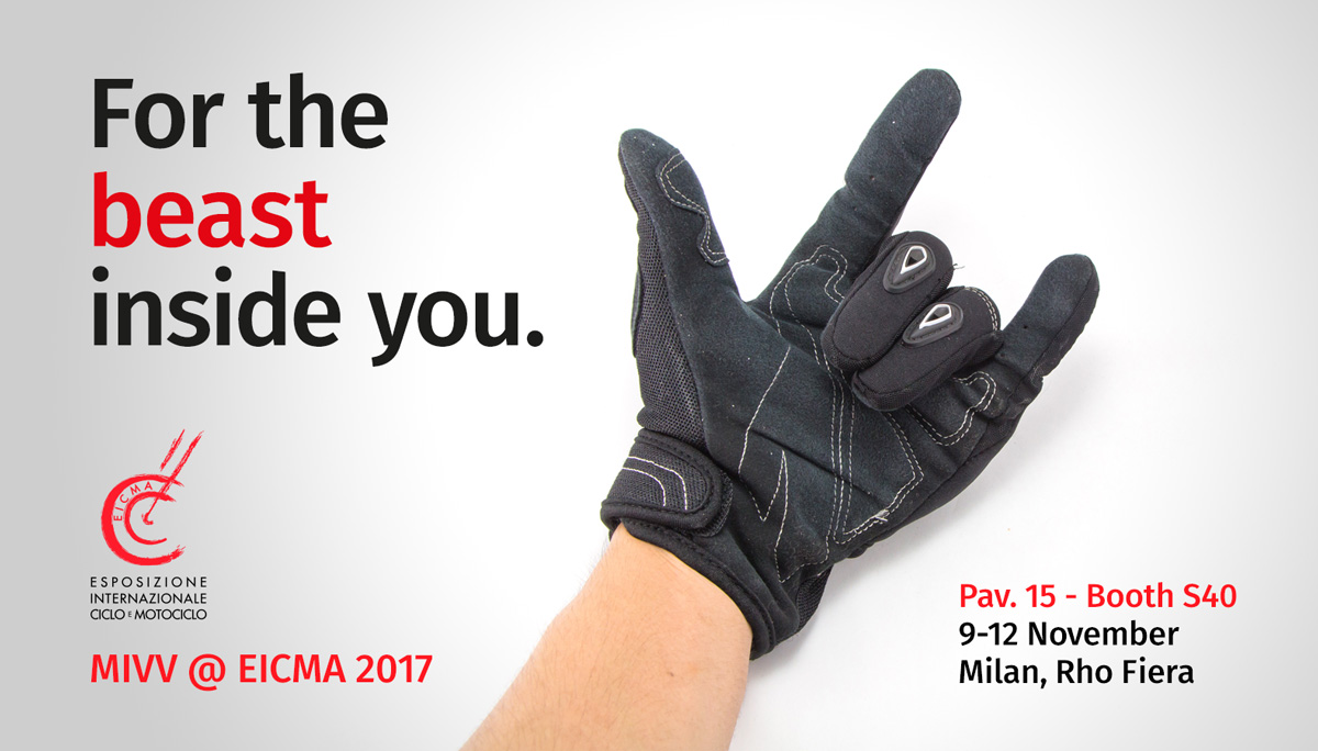 Mivv a Eicma 2017