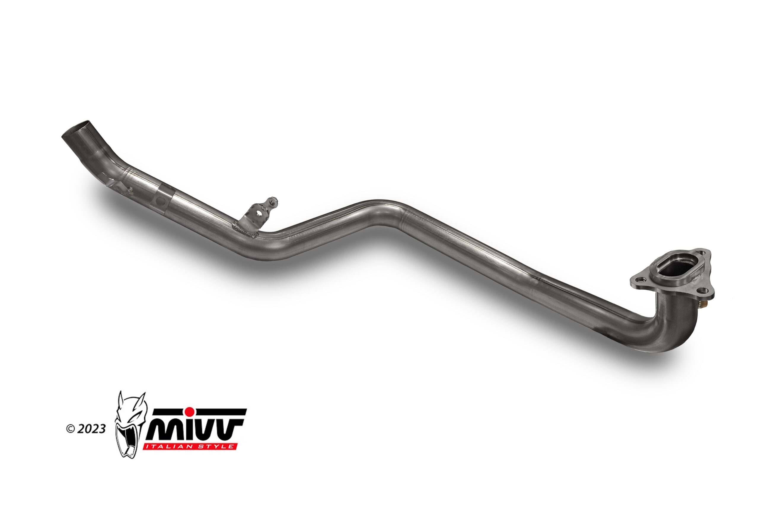 tube sans kat Mivv H.066.C1 pour HONDA X-ADV 750