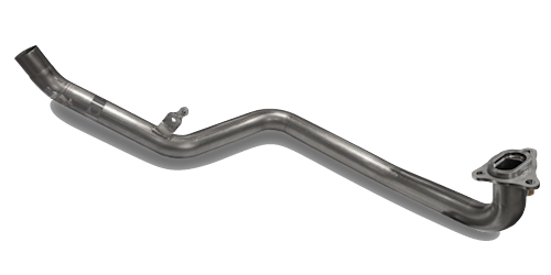 Mivv TUBE SANS KAT pour HONDA X-ADV 750