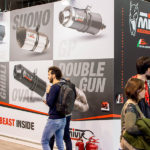 Panneau latéral avec des produits Mivv