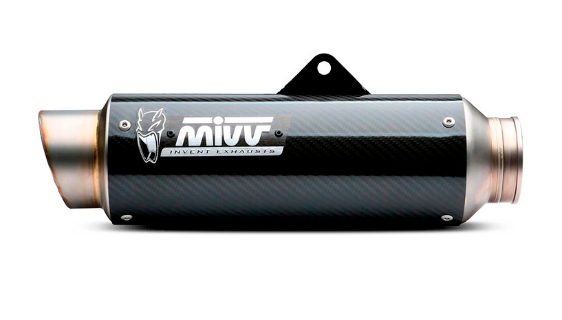 Mivv GP PRO Carbonio