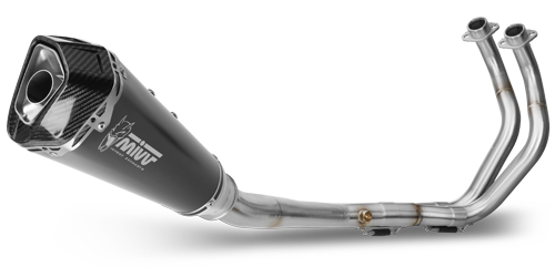 Mivv DELTA RACE INOX NOIR pour 