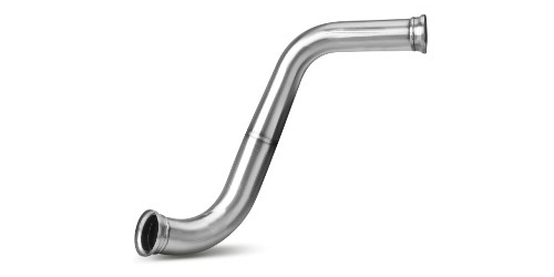 Mivv أنابيب غير مزودة بمحولات حفزية per KTM RC 390