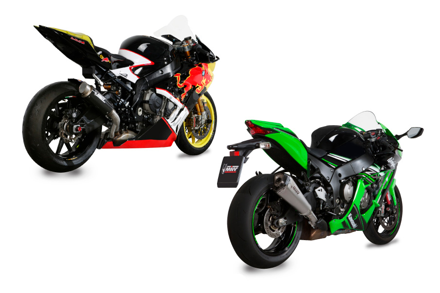 Delta Race e GP Pro per super sportive