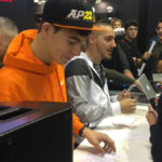 Meet & greet con Andrea Pirillo e Spavald92