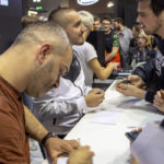 Meet & greet con Darietto 27 e Spavald92