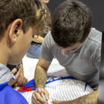 Meet & greet con Freccia Verde