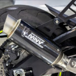 Mivv GP Pro montato su Mercury, la Kawasaki ZX-10R di Freccia Verde