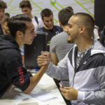 Meet & greet con Spavald92