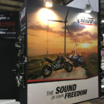 Lo stand Mivv a Eicma 2018