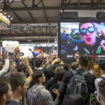 Evento allo stand Mivv a Eicma 2018