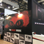Lo stand Mivv a Eicma 2018