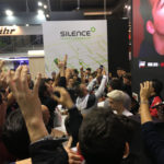 Evento allo stand Mivv a Eicma 2018
