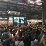 Evento allo stand Mivv a Eicma 2018