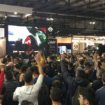 Evento allo stand Mivv a Eicma 2018