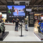 Lo stand Mivv a Eicma 2018