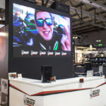 Lo stand Mivv a Eicma 2018