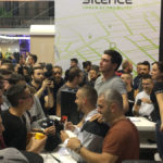 Meet & greet con Spavald92, Freccia Verde e Darietto 27